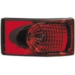 Combination Rear Light: Tail/ Stop Lamp Red | HELLA 2SB 008 805-021