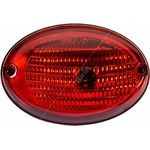 Combination Rear Light: Agroluna Stop Lamp | HELLA 2SB 343 130-021