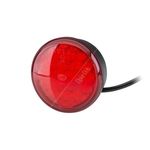 Combination Rear Light: 83mm Rnd LED Stop/Rear Position Lamp | HELLA 2SB 959 010-001