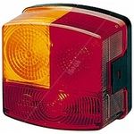 Combination Rear Light: Stop Tail Lamp - Left Hand Fitment | HELLA 2SD 002 776-231