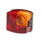 Combination Rear Light: Stop Tail Lamp - Right Hand Fitment | HELLA 2SD 002 776-241