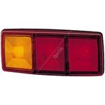 Combination Rear Light: Tail Lamp S/S 21.086-031 - Right Hand Fitment | HELLA 2SD 003 167-021
