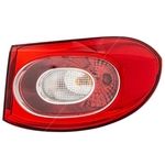 HELLA Combination Rear Light, Right Fitting 12v (2SD 009 691-101) Fits: VW Tiguan