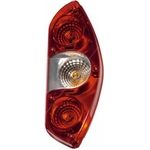 Combination Rear Light: Chatella Lamp Right Hand Side for LUNAR/CARAFAX ONLY | HELLA 2SD 343 440-047