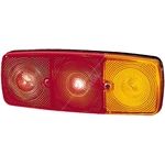 Combination Rear Light: Tail-stop-Flash - Left Hand Fitment | HELLA 2SE 001 699-071