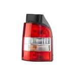 Combination Rear Light: Rear Lamp fits: VW Trans (T5) '03-> Left Hand Side | HELLA 2SK 008 579-131