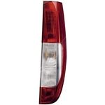 Combination Rear Light: Tail Lamp fits: Mercedes Vito '03-> Left Hand Side | HELLA 2SK 964 596-011