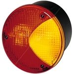 Combination Rear Light: Stop Tail Flasher Lamp | HELLA 2SW 964 169-081