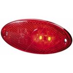 Hella Tail Light Tail Lamp with LEDs | 2TM 964 295-097