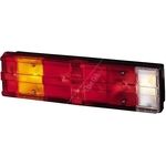 Combination Rear Light: Tail Lamp fits: Mercedes Atego Right Hand Side | HELLA 2VP 008 204-101