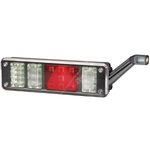 Modular LED Hybrid Trailer Lamp Rear Combination Light RHS | Hella 2VP 340 961-111