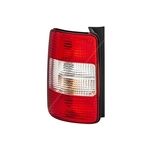 Combination Rear Light: Tail Lamp fits: VW Caddy III Left Hand Side 2004-> | HELLA 2VP 354 043-011