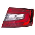 Hella LED Combination Rear Light P21W - Right Hand Side (2SK 012 881-061)