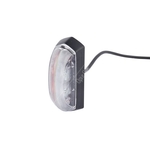 Marker Lamp: Lamp White/Red 12v : LED | HELLA 2XS 205 020-041