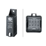 Hella Control Unit for Glow Plug System (4RV 008 188-681)
