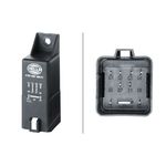 Hella Control Unit for Glow Plug System (4RV 008 188-711)