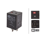 HELLA Swith-off Delay Time Relay 24v (5HE 996 152-141)