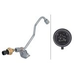Hella Exhaust Pressure Sensor (6PP 009 409-501)