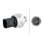 Hella Exhaust Pressure Sensor (6PP 009 409-611)