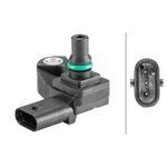 Hella Intake Manifold Pressure Sensor (6PP 358 152-401)
