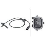 Hella Wheel Speed Sensor (6PU 012 679-911)