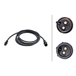 HELLA ABS Connecting Cable (6PU 230 048-531)