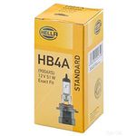 HELLA Standard Light Bulb HB4A 12V 51W (8GH 005 636-201)