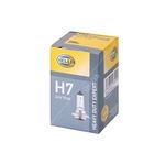 Halogen H7 Double Power Light Bulb - 24V 70W | HELLA 8GH 007 157-231