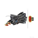 Hella Professional Wiring Harness for Daytime Running Lights incl. LEDayFlex | HELLA 8KA 165 959-001