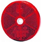 HELLA Reflex Reflector Red (8RA 002 014-231)