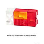 Lens, combination Rear Light: Lens - Right Hand Fitment | HELLA 9EL 136 825-011