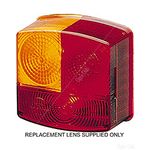 Lens, combination Rear Light: Lens - Stop / Tail 90.007-011 - Left Hand Fitment | HELLA 9EL 137 307-001