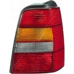 Combination Rear Light: Rear Lamp, fits VW Golf MK3 '93->'99 Left Hand Side | HELLA 9EL 142 825-021