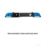 Lens, rotating beacon: Lens Print | HELLA 9EL 172 563-241