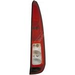 Combination Rear Light: Tail Lamp, fits Ford Fusion Left Hand Side 2002-> | HELLA 9EL 354 070-011