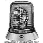 Lens, rotating beacon: Beacon Dome AMB | HELLA 9EL 855 097-001