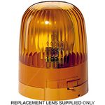 Lens, rotating beacon: KL Junior Dome | HELLA 9EL 860 627-001