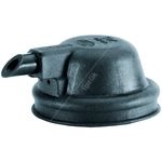 Headlight Cap / Fog Light Cap: Plastic Cap for 007 834 SERIES Lamps | HELLA 9HD 155 239-001