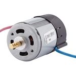HELLA Electric Motor for Rotating Beacon 12v (9MN 860 032-001) Fits: Mercedes-Benz