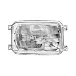 Insert, headlight: Headlamp fits: Volvo FL7/FL10 | HELLA 1LG 004 679-051