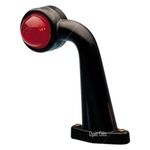 Marker Lamp: End-Outline Marker Lamp - Left Hand Fitment | HELLA 2XS 340 108-011