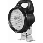 Worklight: MATADOR Round Close Range Work Lamp with Switch (Halogen H3) | HELLA 1G4 003 470-001