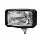 Headlight: H4 Headlamp with Side Light RHD - Right Hand Fitment | HELLA 1LB 007 145-047
