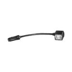 Reading Light: Map Reading Lamp 160mm for Cigar Lighter with Clear Lens | HELLA 2AB 004 532-021
