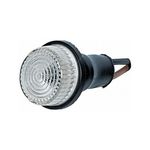 Position Light: Side Lamp with Clear Lens | HELLA 2PF 003 563-151