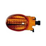 Indicator: Fiat Multipla Flasher Lamp Left Hand Side | HELLA 2BA 270 016-031
