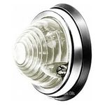 Position Light: Position Lamp 20.022-011 with Clear Lens | HELLA 2PF 997 022-011