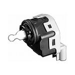 Control, headlight range adjustment: Headlamp Levelling Motor, fits: Astra '98 | HELLA 6NM 007 878-351