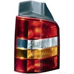 Combination Rear Light: Rear Lamp fits: VW Trans Bus (T5) '03-> Left Hand Side | HELLA 2SK 008 579-111