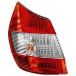 Rear LHS Tail lamp for Renault Scenic (2005 +) | HELLA 2SK 008 659-111